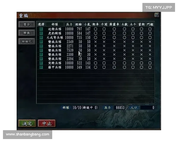 三国群英新版本五大策略对战技巧全面解析助你称霸战场 三国群英新版本五大策略对战技巧全面解析助你称霸战场
