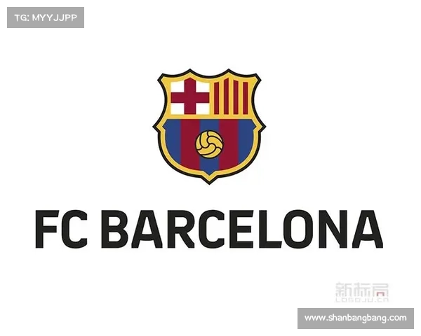 巴塞罗那足球俱乐部队徽更换历史及其演变过程汇总