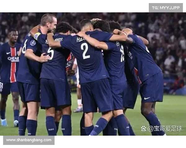 姆巴佩领衔巴黎圣日耳曼未来发展蓝图与战略布局解析